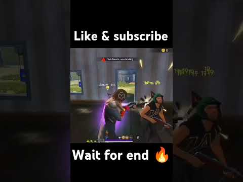 Free fire Bermuda ranked gameplay || Garena free fire || #shorts #SCARY & CM FF #freefire ||