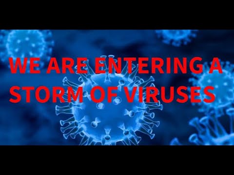 Get Ready, We Are Just A Few Weeks Away From A Massive Wave Of Viruses