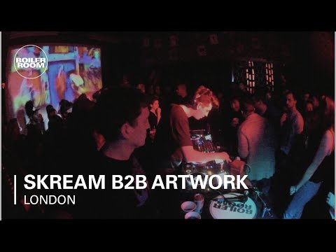 Skream B2B Artwork Boiler Room DJ Set - Red Bull Music Academy Takeover - UCGBpxWJr9FNOcFYA5GkKrMg