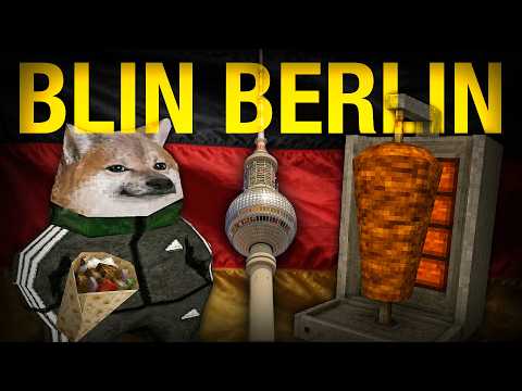 uamee - Blin Berlin (Lyric video)
