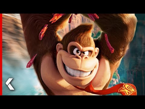 DONKEY KONG Movie in Development! - KinoCheck News