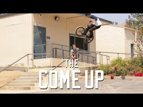 DEVON SMILLIE - THE COME UP BMX 2015 VIDEO - UCEt2RMm3EqtoerqX0-fUpfw