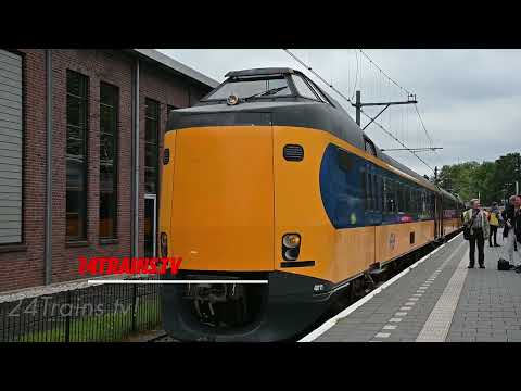 Het afscheid van de Koploper 4011 | The farewell of the Dutch ‘Koploper’ 4011