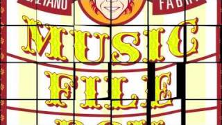 GAETANO FABRI - NEW ALBUM -MUSIC FILE BOX - TEASER