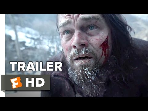 The Revenant Official Trailer #1 (2015) -  Leonardo DiCaprio, Tom Hardy Drama HD - UCi8e0iOVk1fEOogdfu4YgfA