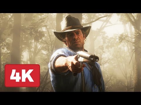 Red Dead Redemption 2: Gameplay Trailer #2 - UCKy1dAqELo0zrOtPkf0eTMw