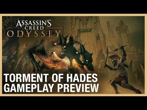 Assassin’s Creed Odyssey: Torment of Hades Gameplay Preview | Ubisoft [NA] - UCBMvc6jvuTxH6TNo9ThpYjg