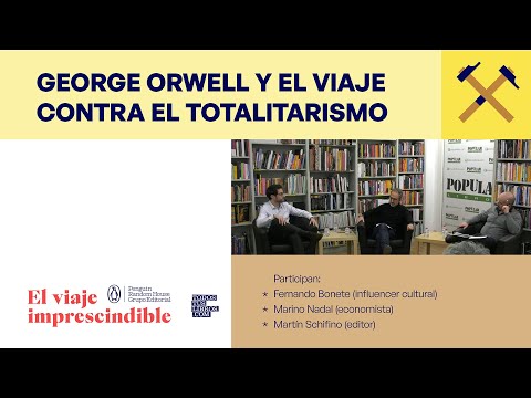Vido de George Orwell