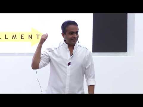 Think Beyond | Rajiv Talreja | TEDxPresidency University