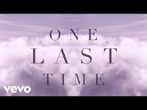 Ariana Grande - One Last Time (Lyric Video) - UC0VOyT2OCBKdQhF3BAbZ-1g