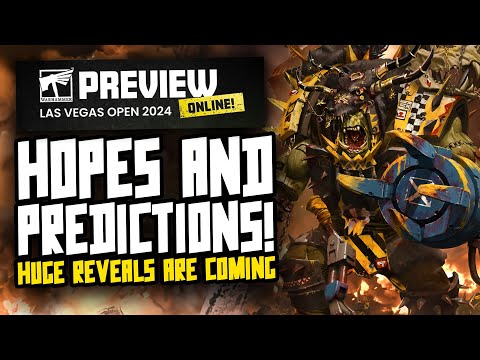 LVO HUGE REVEALS! Hopes and Predictions!