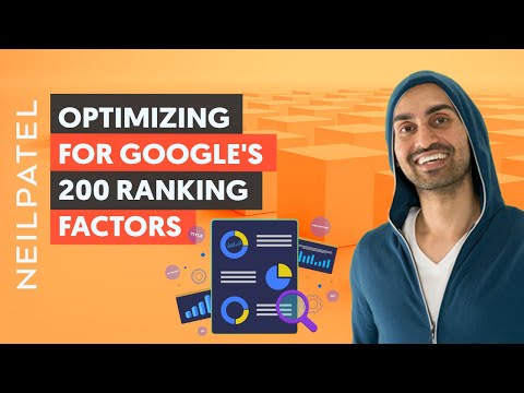 How to Optimize For Google's 200 Ranking Factors (And Watch Your Rankings Skyrocket)