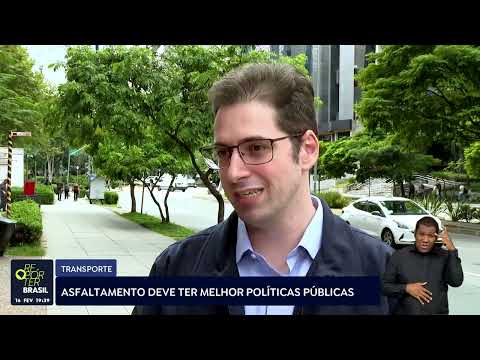 Asfaltamento deve ter melhor políticas públicas