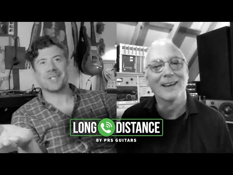 Long Distance: Paul Calls Wes Borland | PRS Guitars