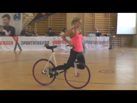 Incredible Artistic Cycling Tricks! | People are Awesome - UCIJ0lLcABPdYGp7pRMGccAQ