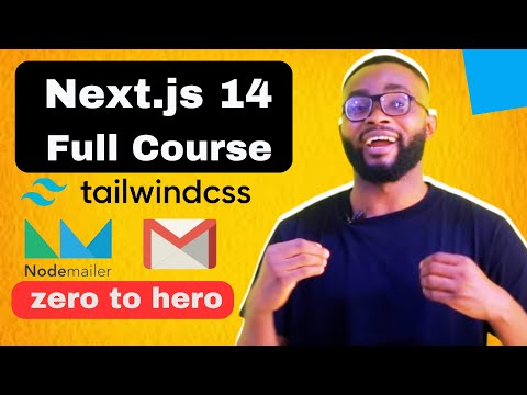 🔥 Next.js 14 Full Course 2024: Expert Level Transformation (zero to hero)