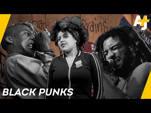 Black People and Rock Music: A History