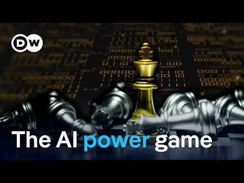 How AI will reshape geopolitical power | DW News