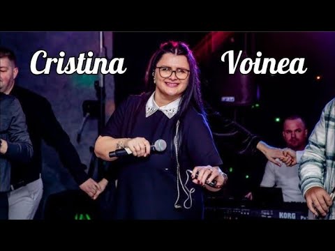 Cristina Voinea ❌ Cel mai tare Colaj de petrecere ❌ Live 2025 ❌ Colaj BOMBA de joc ❌