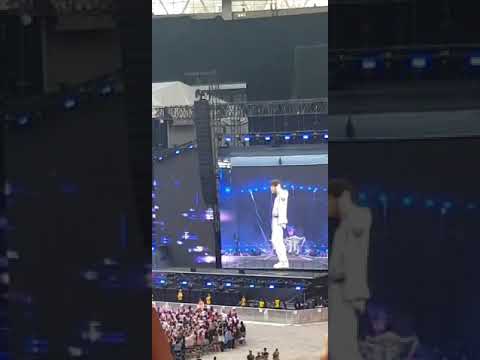 j-hope Fanchant | Trivia 起: Just Dance | BTS | Love Yourself: Speak Yourself | Wembley | 190601