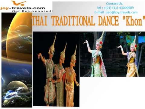 Travel to Thailand - Sightseeing Tours for Thailand Holiday Trip With joy-travels.com - YouTube