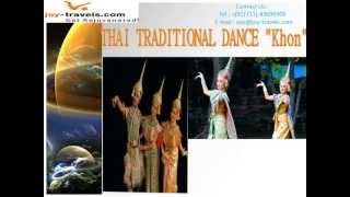Thailand Tour Packages at joy-travels.com - YouTube
