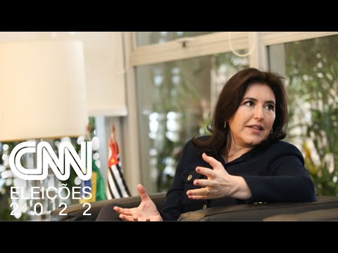 Moura Brasil: Apoio de Simone Tebet agrega à campanha de Lula | JORNAL DA CNN