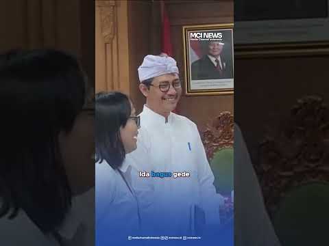 Video thumbnail Transportasi Laut Baru di Badung Water Taxi Atasi Macet
