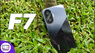 Vido-Test Xiaomi Poco F7 par Techniqued
