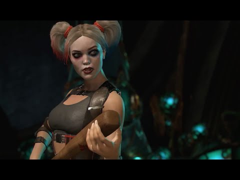 17 Minutes of Injustice 2 Harley Quinn, Wonder Woman and Blue Beetle Gameplay - Gamescom 2016 - UCKy1dAqELo0zrOtPkf0eTMw