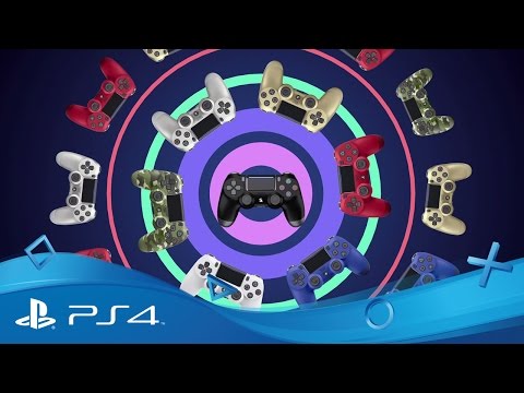 New DUALSHOCK 4 | More Ways To Play | PS4 - UCg_JwOXFtu3iEtbr4ttXm9g