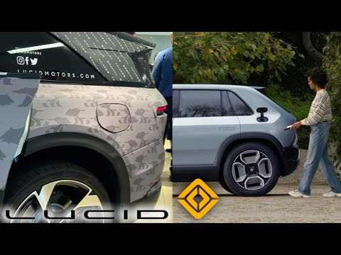 Lucid & Rivian Moving Ports For The Better! 🙌🏼