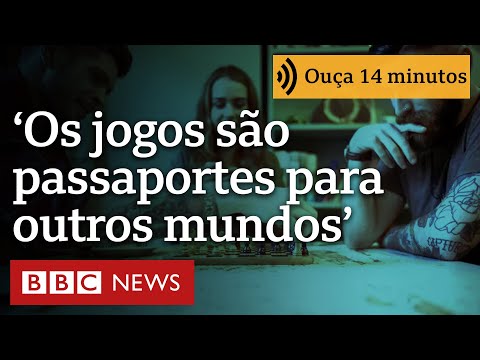 'Capacidade de jogar, não a de pensar, é fator crucial do nosso desenvolvimento'