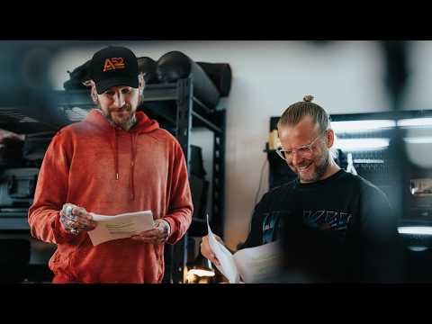 Making A Short Film with Peter McKinnon // BTS