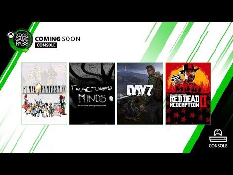 Novedades para #XboxGamePass...