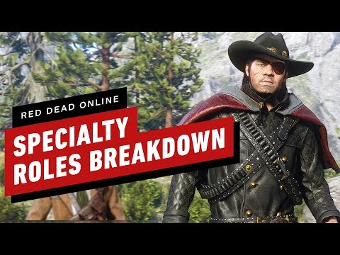 Red Dead Online: How Specialty Roles Work In Frontier Pursuits - UCKy1dAqELo0zrOtPkf0eTMw