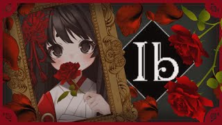 【Ib リメイク版】神様、美術館を彷徨う#1【浅葱史乃／新人Vtuber】