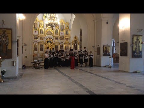 ВИСКОВ ХЕРУВИМСКАЯ ПЕСНЬ / Viskov Cherubic hymn