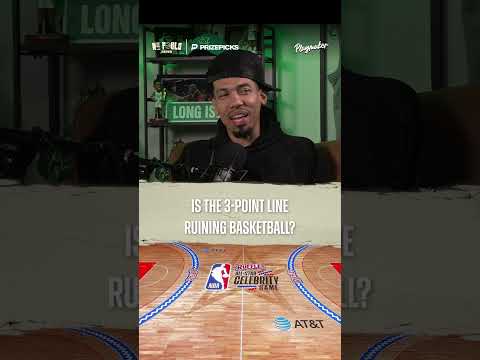 Paul Pierce has an interesting new idea to combat three point spamming 😭