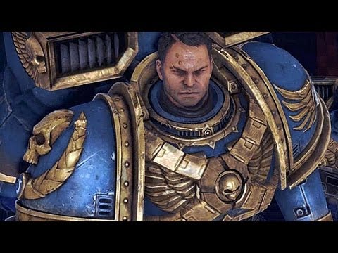 Let's Play Warhammer 40k Space Marine #1 - Ork-Schnetzelei im Gameplay-Check von GameStar (german) - UC6C1dyHHOMVIBAze8dWfqCw