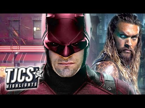 Will Dardevil Season 3 Launch Against Aquaman Intentionally?