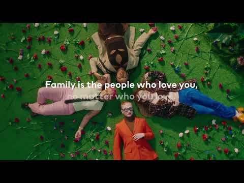 hm.com & H&M Voucher Code video: My chosen family: Pride Month 2022 at H&M