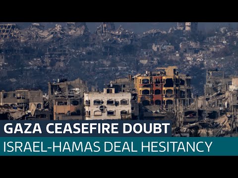 Gaza ceasefire will go ahead, officials insist, despite delays in approving | ITV News