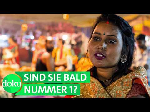 Indiens Weg an die Spitze: Wie eine junge Generation ihr Land verändert | WDR Doku