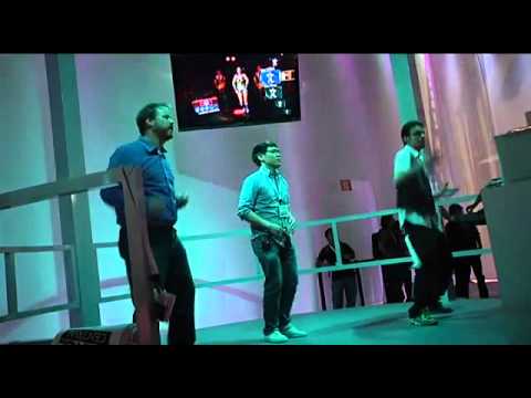 Tested Goes Body-On with Kinect and Dance Central - UCiDJtJKMICpb9B1qf7qjEOA