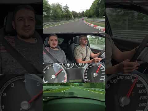 TOO MUCH BOOST! Ford Focus RS // Nürburgring