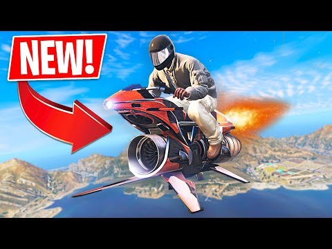 GTA 5 After Hours DLC - NEW Oppressor MK2 & Terrorbyte w/ Drone Station!! (GTA 5 Online New Update) - UC2wKfjlioOCLP4xQMOWNcgg