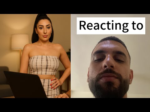 REACTING TO CALI FRAGRANCES