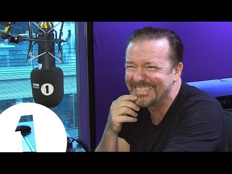 "I don't care whether people hate it!" - Ricky Gervais on his Golden Globes jokes - UC-FQUIVQ-bZiefzBiQAa8Fw