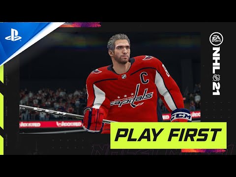 NHL 21 | Disponible avec EA Play | PS4